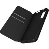AVIZAR Ovitek za Xiaomi Redmi Note 11 in Note 11s, držalo za kartico in video, magnetni preklop - crn, (20632742) | Shoptok.si