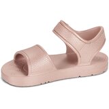 Fitflop IQUSHION KIDS TODDLER SHIMMER ERGONOMIC SANDA LS Smeđa | shoptok.hr
