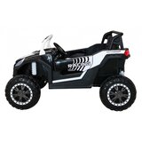  Dječje električno terensko vozilo Racing 4x4 &amp;ndash; bijelo Slike
