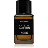 Matiere Premiere Unisex parfem Crystal Saffron, EDP, 100 ml | ePonuda.com