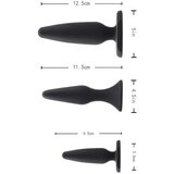 Chisa Novelties 2019 Komplet Analnih čepov Anal Traimer Kit | Shoptok.si