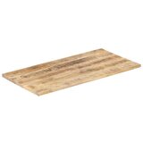 MM Stolna ploča od masivnog drva manga 25 - 27 mm 100 x 60 cm | shoptok.hr