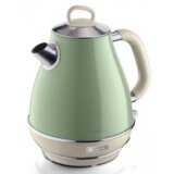 Ariete 2868.GR Vintage grelnik vode, zelen 1L | Shoptok.si