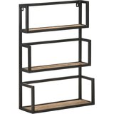  Zidna polica 60 x 20 x 85 cm od grubog drva manga - 60 x 20 x 85 cm 1 grubo drvo manga 1 Cijene