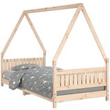 Maison Chic Otroški posteljni okvir - Otroški ležaj 90x200 cm trdna borovina-J2708, (21794355) | Shoptok.si
