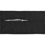  Presvlaka za jastuk 6 pcs HOUTEN Crna 40 x 70 cm Baršun | shoptok.hr