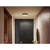 Philips LED prigušiva svetiljka Hue ENRAVE S LED/9,6W/230V prečnik 261 mm crna+daljinski upravljač | Eponuda.com