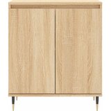  Komoda boja hrasta sonome 60 x 35 x 70 cm od konstruiranog drva | shoptok.hr