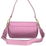 Coccinelle C-Me Lock Medium ženska kožna torba 24x12x5 cm ljubičasta | shoptok.hr