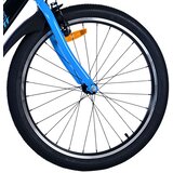 Volare dječji bicikl Sportivo 24" crno plavi | shoptok.hr