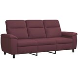  Set sofe 2 pcs Ljubičasta Tkanina | shoptok.hr