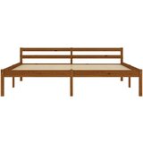  Okvir za krevet od masivne borovine boja meda 160 x 200 cm | Eponuda.ba