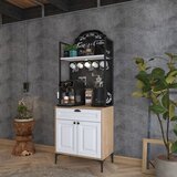 Hanah home Multifunkcionalna komoda, Bela Cene
