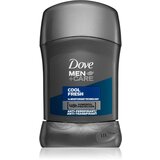 Dove Men+Care Cool Fresh trdi antiperspirant 48 ur 50 ml Cene
