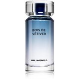 Karl Lagerfeld Les Parfums Matières Bois De Vétiver toaletna voda 100 ml za moške Cene