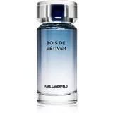 Karl Lagerfeld les parfums Matières bois de Vétiver toaletna voda 100 ml za muškarce