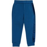 Emporio Armani Spodnji deli trenirke 6H4P84-1JDSZ-0975 Modra Cene