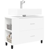  Toaletna jedinica Bijela 80 x 35 x 60 cm Konstruirano drvo | Eponuda.ba