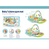 Spino Baby gym prostirka – piano | Eponuda.com