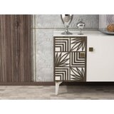 Hanah home komoda midia white | ePonuda.com