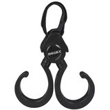Dooky kukice za kolica Buggy 360° 2 komada - Black | shoptok.hr