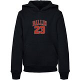 Mister Tee Children's sweatshirt Ballin 23 Hoody black | Shoptok.si