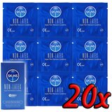 Skins Non-Latex Super Thin Premium Condoms 20 pack Cijene