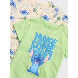 Sinsay Komplet od 2 majice kratkih rukava Stitch | shoptok.hr