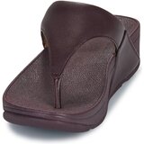 Fitflop LULU LEATHER Ljubičasta | shoptok.hr