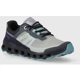 On-running Tekaški čevlji Cloudvista vijolična barva, 6498061
