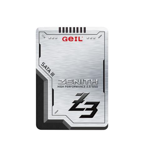 ssd 512GB GZ25Z3-512GP zenith Z3 SATA3