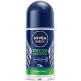 Nivea men Fresh sensation roll on 50 ml Cene