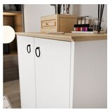 Woody Fashion komoda nuanse white oak | Eponuda.com