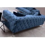Atelier Del Sofa sofa trosed como 3 seater blue | ePonuda.com