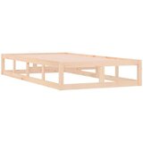  Za krevet 90x200 cm od masivne borovine | shoptok.hr