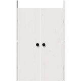  Kuhinjska vrata MEPPEL 2 pcs Bijelo 50 x 9 x 82 cm | shoptok.hr