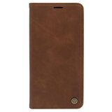  LEATHER RETRO FLIP Maska za telefon za Samsung A04E tamno, Braon | Eponuda.com