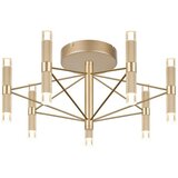 Lesnina XXXL STROPNA LED-SVETILKA ELARA 70 W 4137 lm 3000/4000/6000 K 220-240 V Cene