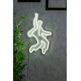 WALLXPERT dekorativna plastična led rasveta elvis presley white | ePonuda.com