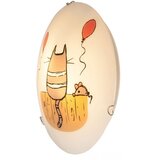 Rabalux 4558 - dečije zidno svetlo cathy 2xE27/60W | Eponuda.com