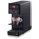 Illy Y3.3 - crni aparat za espresso kafu | ePonuda.com