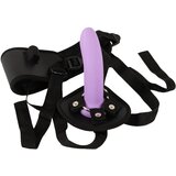 You2Toys - set dildoa za pričvršćivanje (crna) | shoptok.hr