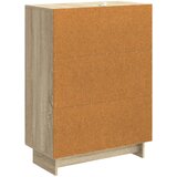  Kreveta Hrast sonoma 66 x 34,5 x 90 cm Konstruirano drvo | shoptok.hr