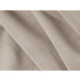 Cosmopolitan Design Bež baršunast ukrasni jastuk za sjedeću garnituru Kemi – | shoptok.hr