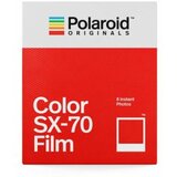Polaroid ORIGINALS film za SX-70 barvni, enojno pakiranje Cene