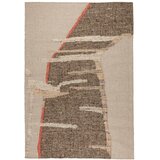 Dutchbone Rjava/bež volnena preproga 200x300 cm Briton – | Shoptok.si