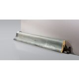 LOGOCLIC podna kutna lajsna K40 hrast serra (2,6 m x 22 mm x 40 mm, vitičasti oblik) Cijene