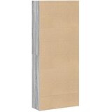  Ormar za knjige Sivi Sonoma 80x30x189 cm Konstruirano drvo | Eponuda.com