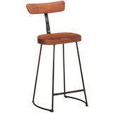  Barski stolci 2 kom 49x43x88 cm masivnog drva manga | Eponuda.com