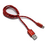  Data kabal BRAID Type C crveni | ePonuda.com